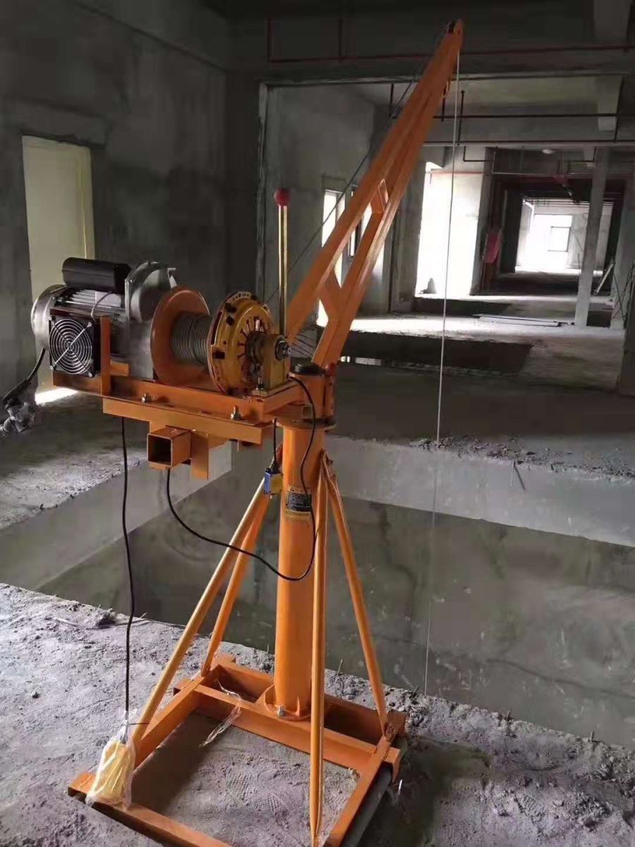 電葫蘆小吊機
