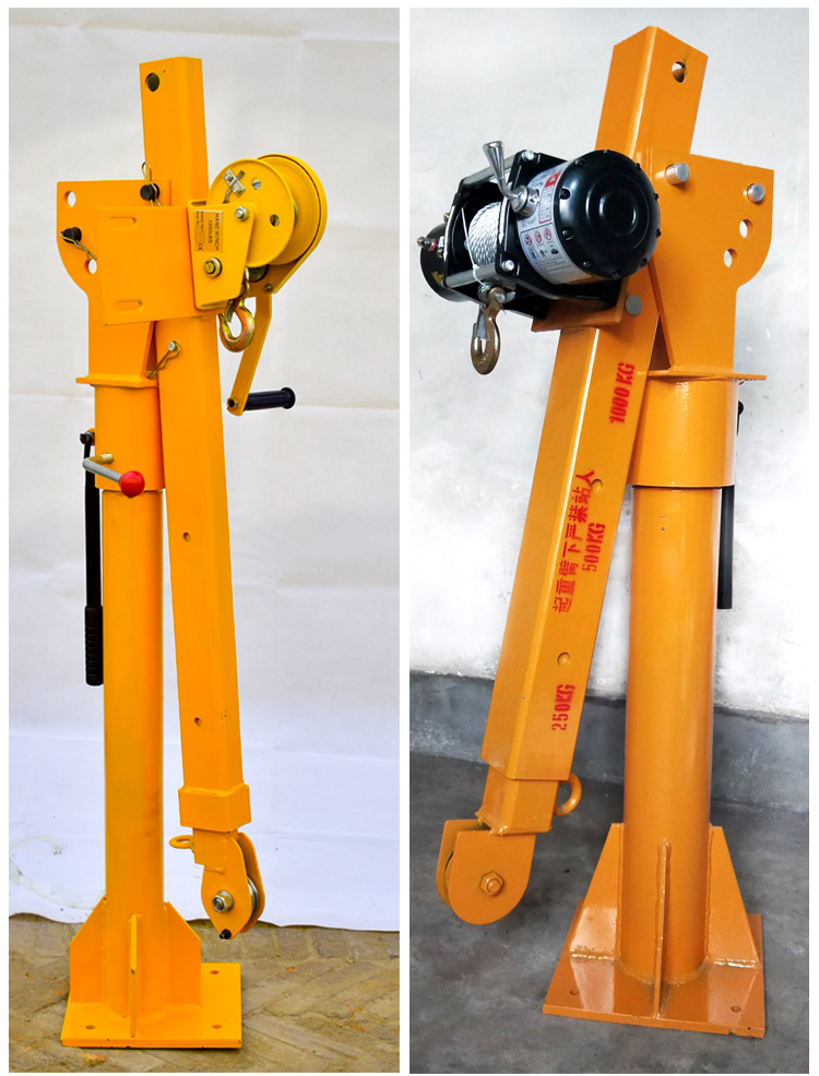 車載小吊機(jī)