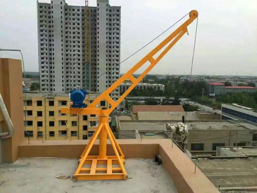 吊運機